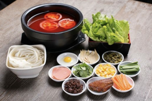 小鱼儿过桥米线加盟费