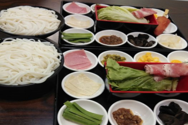 零到久云南过桥米线加盟费