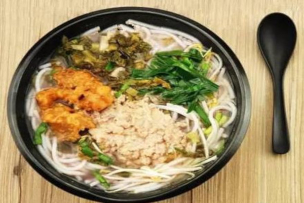 广南酸汤米线加盟费