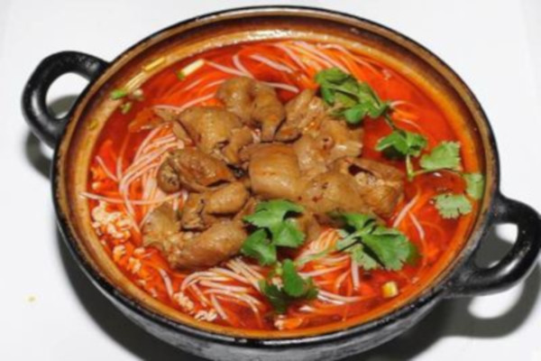 食林外传砂锅米线加盟费