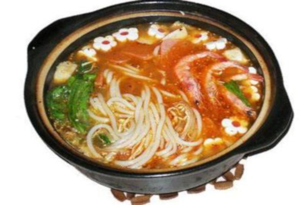 食林外传砂锅米线加盟费