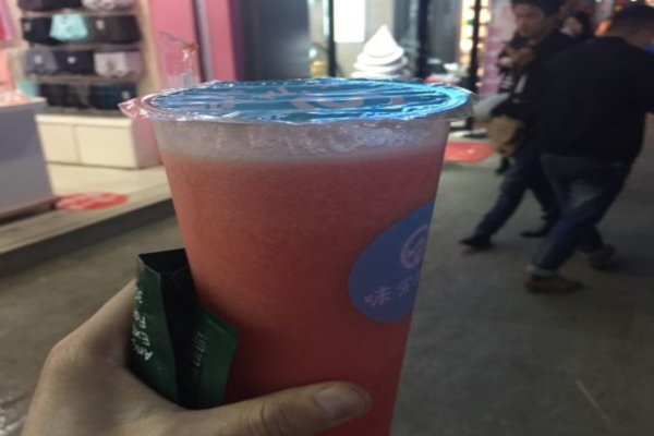 味爱找茶加盟店