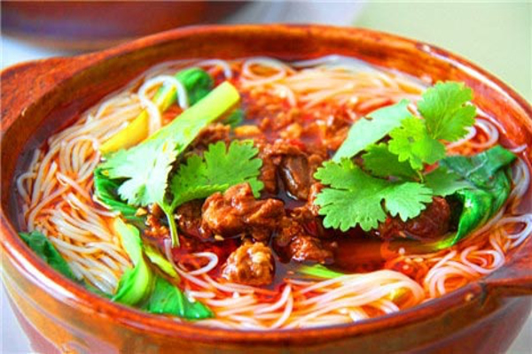 阿程米线加盟费