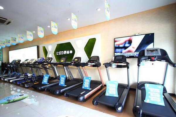 锐强体育加盟费