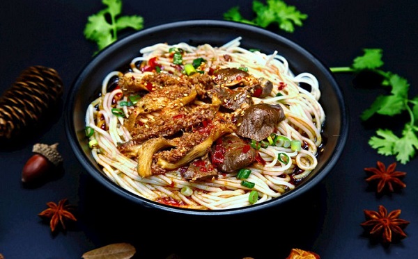 吾家米粉加盟费