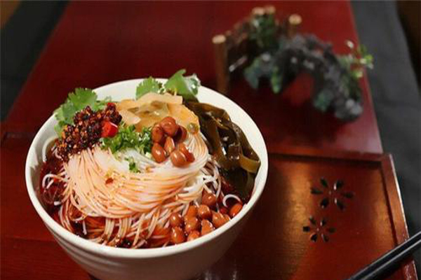 谭氏云南过桥米线加盟费