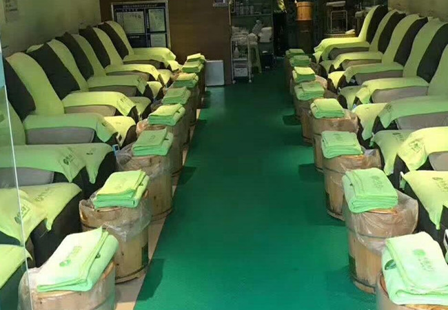 十元洗脚店加盟费