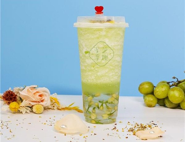 茶之果趣加盟店