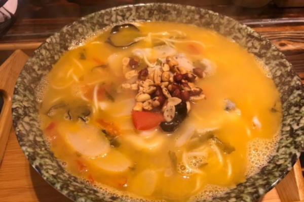 苏典面馆加盟费