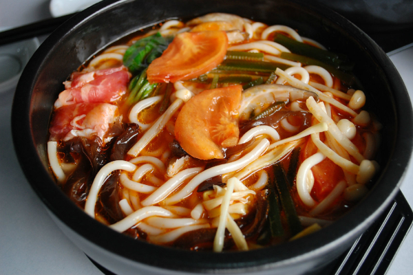 小鱼儿过桥米线加盟店