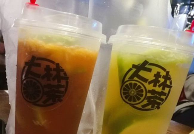 大林柠檬茶加盟费