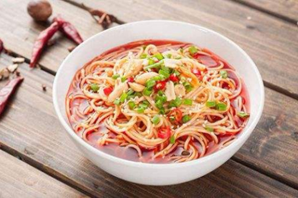 江边渡渔粉加盟费