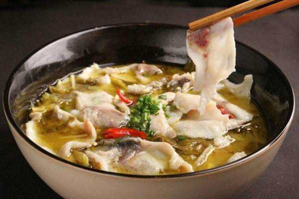 川嬢嬢酸菜鱼米饭