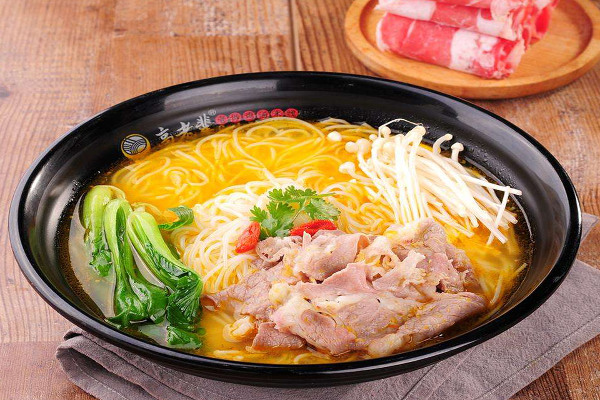 百老味猪脚米线加盟费