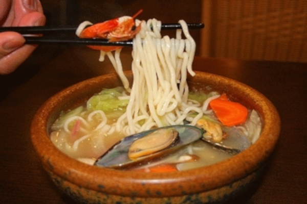 海鲜鱼烧面加盟店