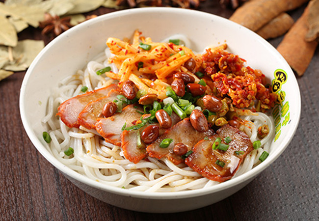 攒劲儿米粉加盟费