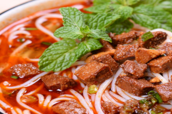 尚品过桥米线加盟费