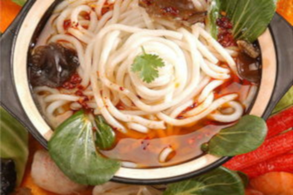 小鱼儿过桥米线加盟费