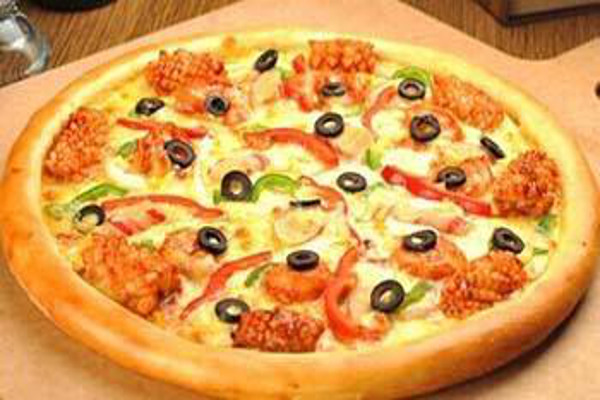 意料之中披萨加盟费