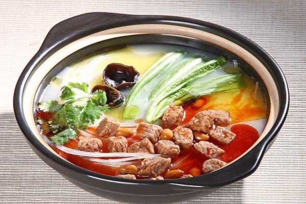 陈记米线加盟店