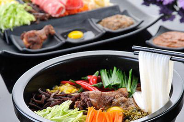 石桥缘过桥米线加盟费