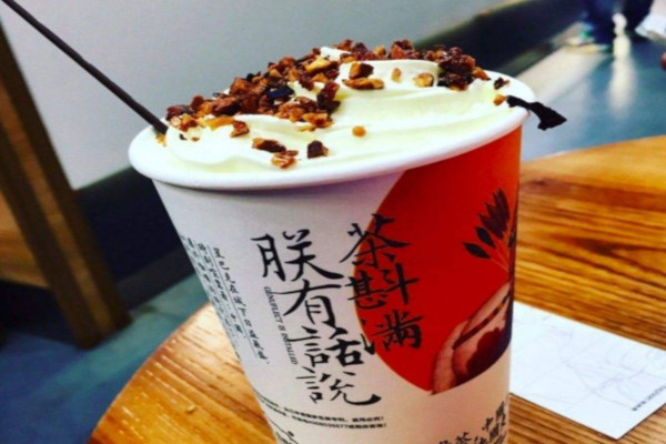 kisstea悦色茶颜加盟