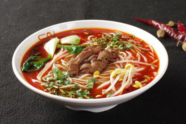 川香园米线加盟费