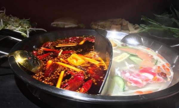 胡同火锅加盟费