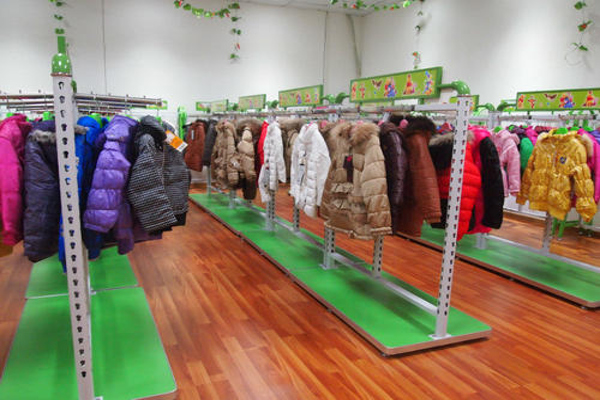 伟尼熊童装加盟费