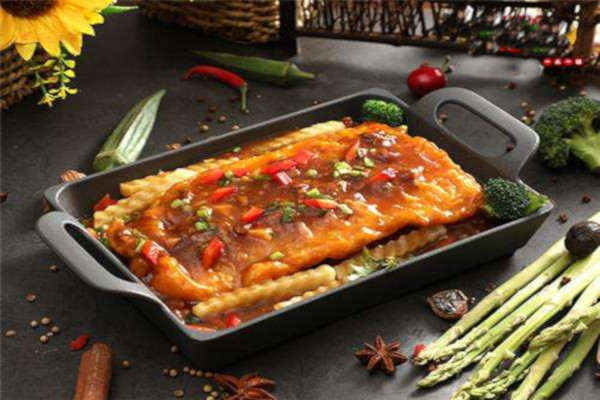 泰烧烤鱼饭加盟费