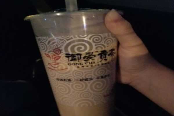 御晏贡茶加盟店