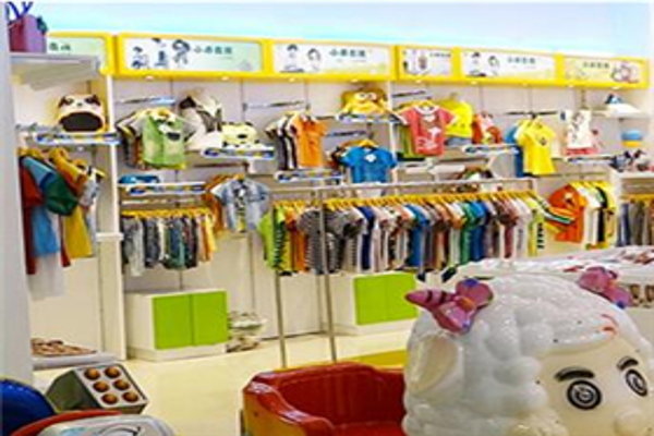 小乖在线童装加盟费