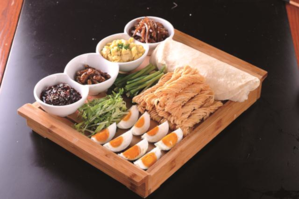 解家老家河南菜加盟店