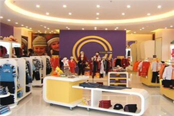 魔力宝贝童装加盟费