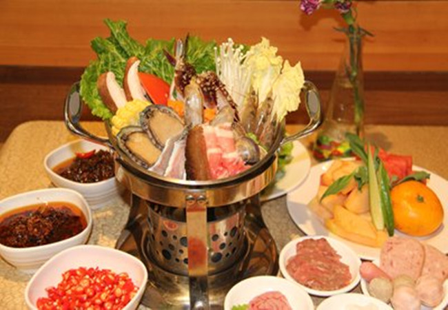 郭氏火锅加盟费