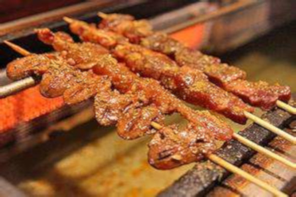 牛娃子烤肉加盟费