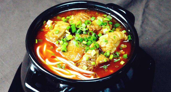 福记米线加盟总部