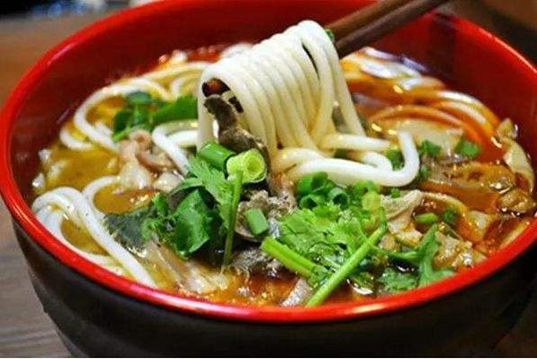 辣尚赢米粉加盟店