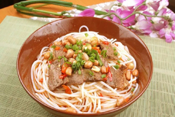 棒棒桂林米粉加盟