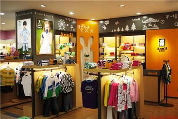 藕糖氏童装加盟费