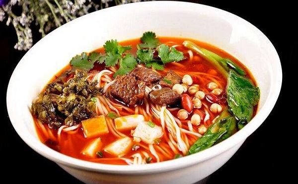 外婆家面馆加盟费