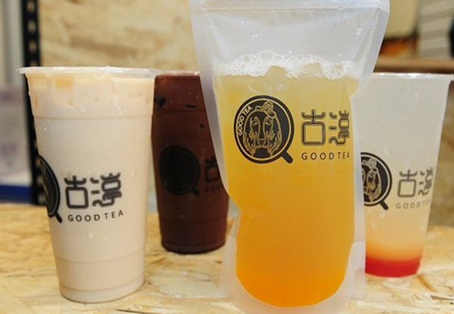 GOOD TEA古の茶加盟费