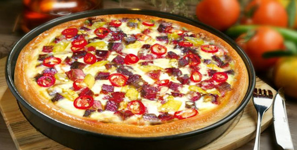 醇爱比萨加盟店