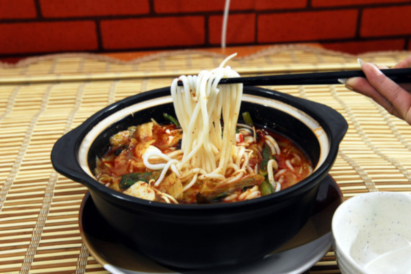 湘湘过桥米线加盟费