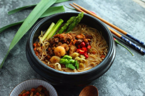 溆园香砂锅米粉
