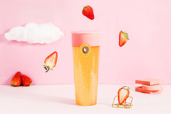 米雪公主奶茶加盟店