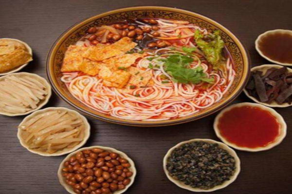 芦笙哥手工粉加盟费