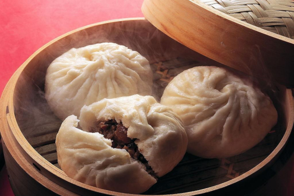 京风包子加盟店