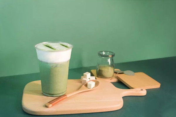 喜荟里奶茶加盟店