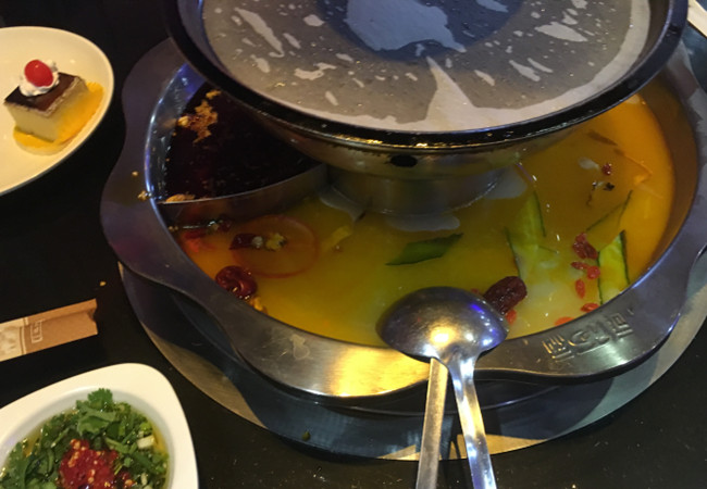 川喜自助火锅加盟